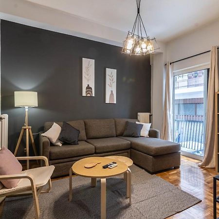 Aris Neos Kosmos Apartment Атина Екстериор снимка